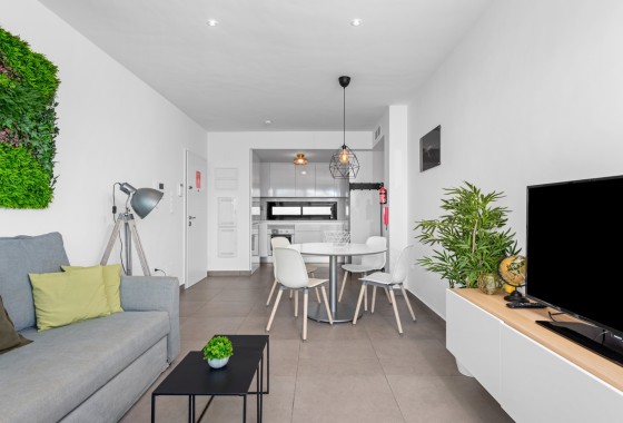 Revente - Appartement -
Orihuela Costa - Villamartín
