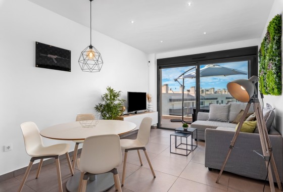 Venta - Apartamento / Piso -
Orihuela Costa - Villamartín