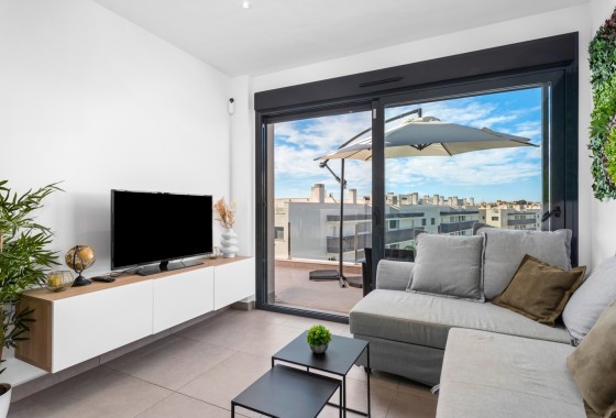 Revente - Appartement -
Orihuela Costa - Villamartín