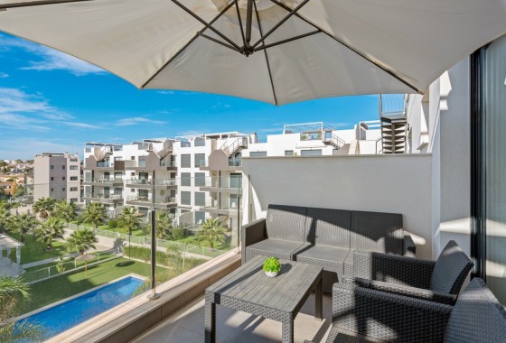 Revente - Appartement -
Orihuela Costa - Villamartín