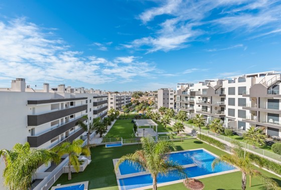 Revente - Appartement -
Orihuela Costa - Villamartín