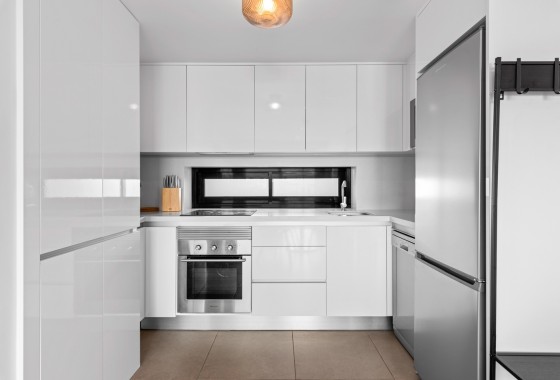 Revente - Appartement -
Orihuela Costa - Villamartín