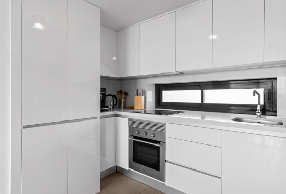 Revente - Appartement -
Orihuela Costa - Villamartín
