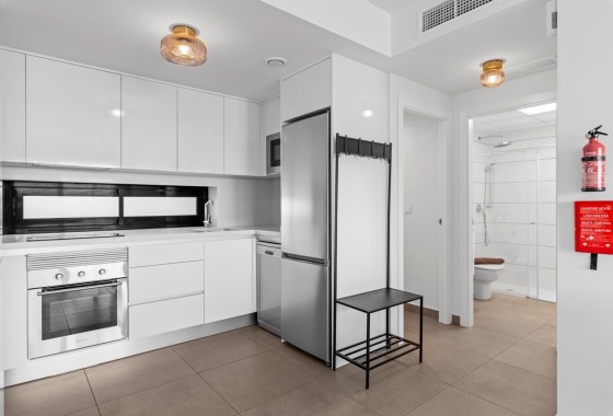 Revente - Appartement -
Orihuela Costa - Villamartín