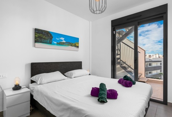Revente - Appartement -
Orihuela Costa - Villamartín