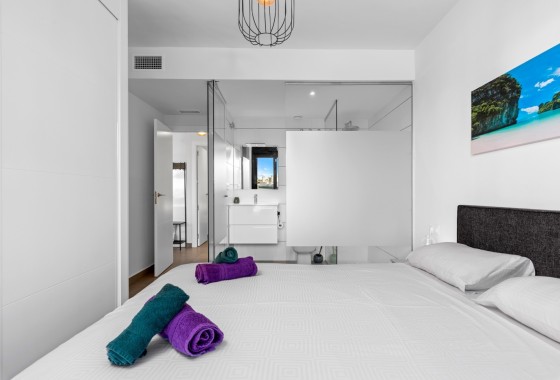 Revente - Appartement -
Orihuela Costa - Villamartín