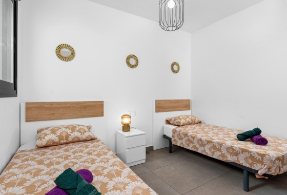 Revente - Appartement -
Orihuela Costa - Villamartín