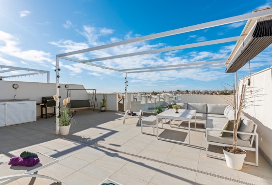 Revente - Appartement -
Orihuela Costa - Villamartín