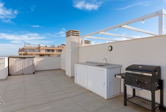 Revente - Appartement -
Orihuela Costa - Villamartín