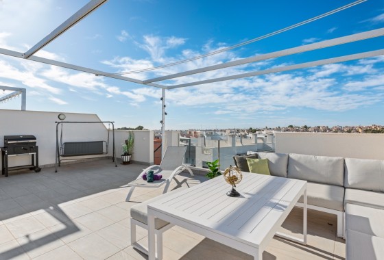 Revente - Appartement -
Orihuela Costa - Villamartín