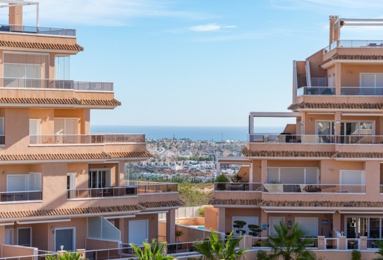 Revente - Appartement -
Orihuela Costa - Villamartín
