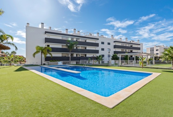 Revente - Appartement -
Orihuela Costa - Villamartín