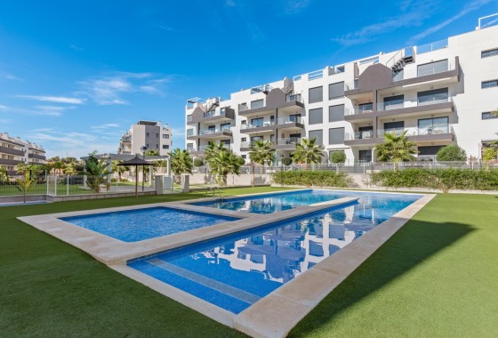 Revente - Appartement -
Orihuela Costa - Villamartín