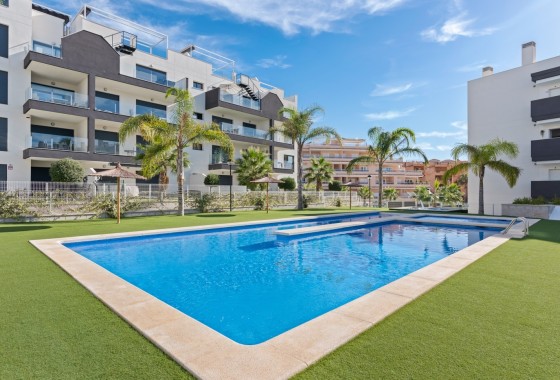 Revente - Appartement -
Orihuela Costa - Villamartín