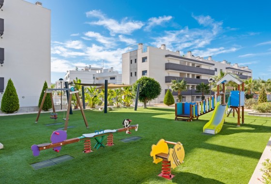 Revente - Appartement -
Orihuela Costa - Villamartín