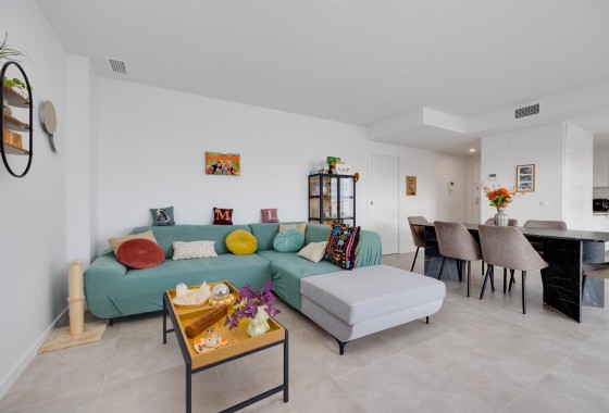 Herverkoop - Appartement / Flat -
Orihuela Costa - Campoamor