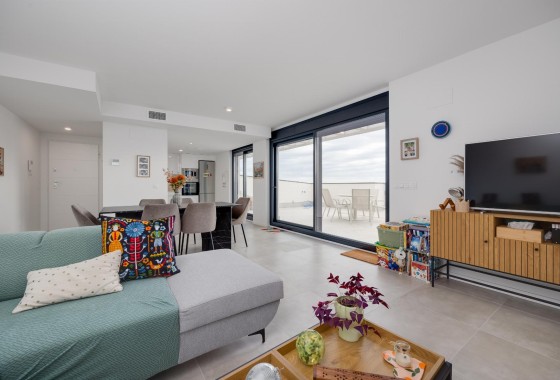 Herverkoop - Appartement / Flat -
Orihuela Costa - Campoamor