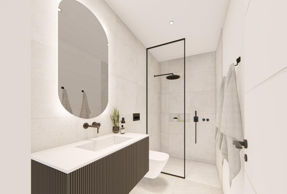 NIEUWBOUW - Vrijstaande Villa -
Molina De Segura - Urb. La Quinta