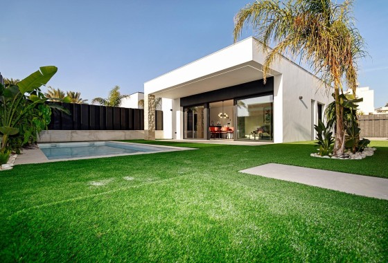 NIEUWBOUW - Vrijstaande Villa -
Molina De Segura - Urb. La Quinta