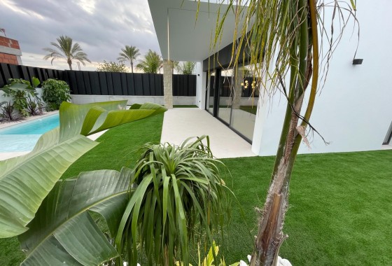 NIEUWBOUW - Vrijstaande Villa -
Molina De Segura - Urb. La Quinta