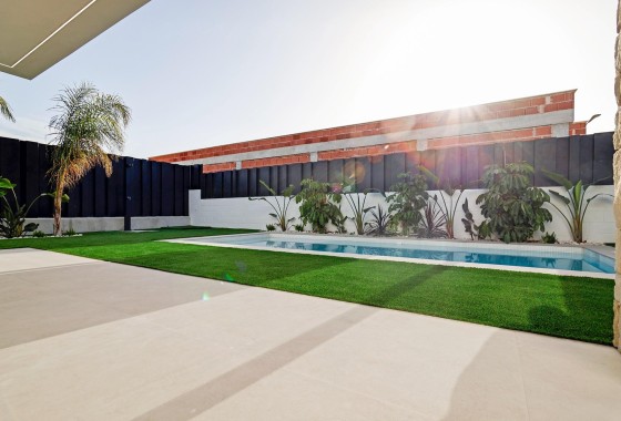 NIEUWBOUW - Vrijstaande Villa -
Molina De Segura - Urb. La Quinta