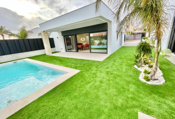 NIEUWBOUW - Vrijstaande Villa -
Molina De Segura - Urb. La Quinta