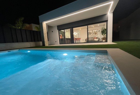 NIEUWBOUW - Vrijstaande Villa -
Molina De Segura - Urb. La Quinta