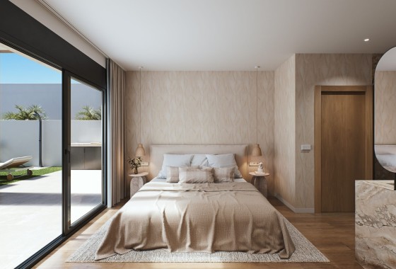 NIEUWBOUW - Vrijstaande Villa -
Murcia