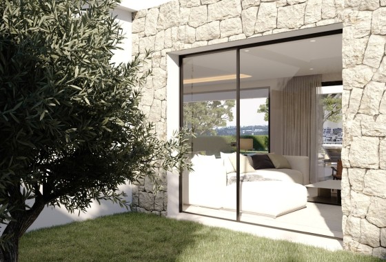 Obra Nueva - Chalet Independiente -
Finestrat