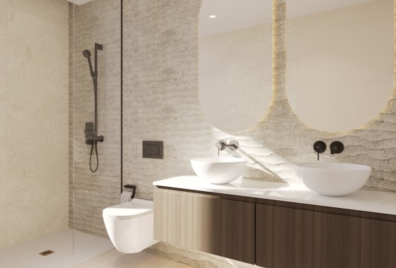 Obra Nueva - Chalet Independiente -
Finestrat