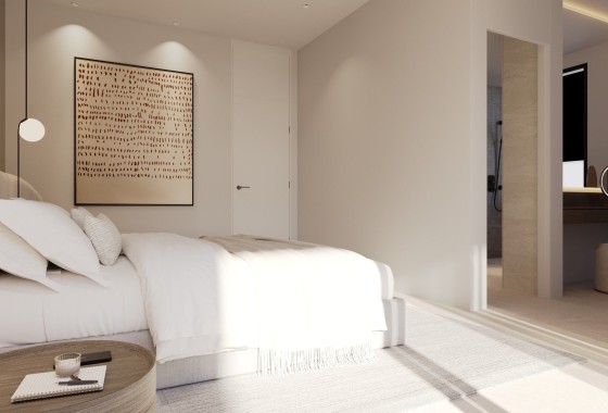 Obra Nueva - Chalet Independiente -
Finestrat