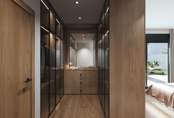 Obra Nueva - Chalet Independiente -
Sucina - pueblo