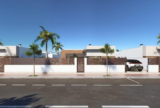 Obra Nueva - Chalet Independiente -
Sucina - pueblo
