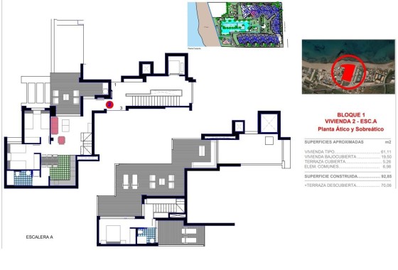 New Build - Wohnung / Apartment -
Denia - Las Marinas km 2.5