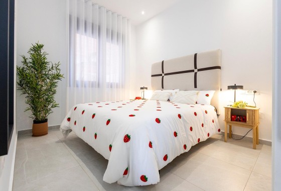 Nowa konstrukcja - Willa wolnostojąca -
Orihuela - Entre Naranjos - Vistabella Golf