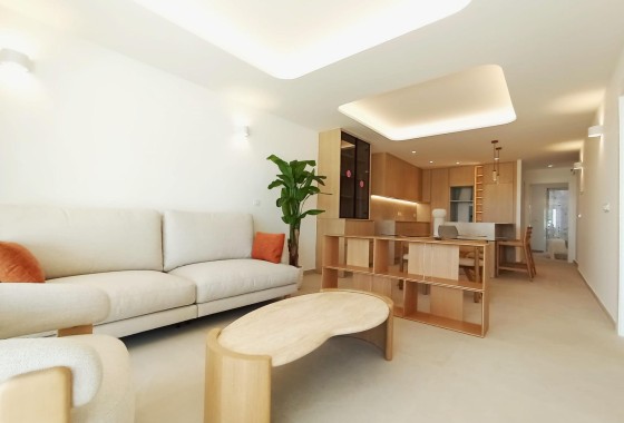 New Build - Wohnung / Apartment -
Benijofar - Pueblo