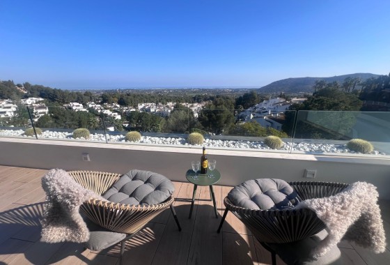 Herverkoop - Appartement / Flat -
Denia - La Xara - La Sella