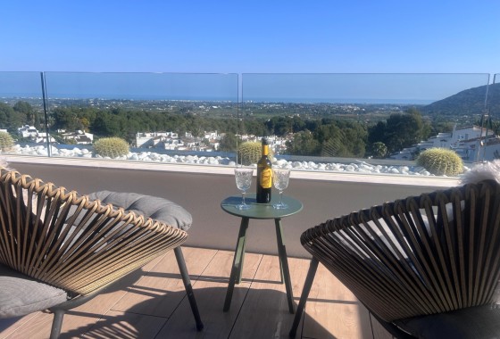 Herverkoop - Appartement / Flat -
Denia - La Xara - La Sella