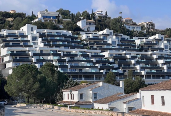 Herverkoop - Appartement / Flat -
Denia - La Xara - La Sella