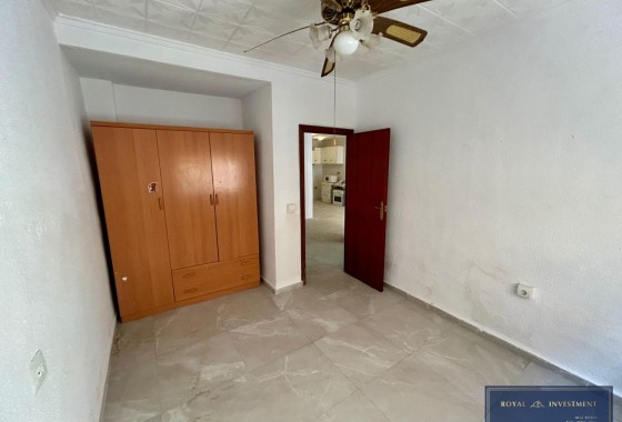 Herverkoop - Appartement / Flat -
Torrevieja - Center