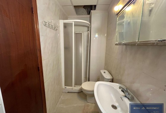 Herverkoop - Appartement / Flat -
Torrevieja - Center