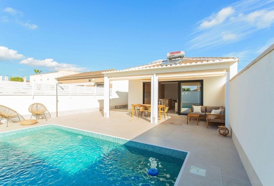 Herverkoop - Stadswoning -
Torrevieja - La Siesta