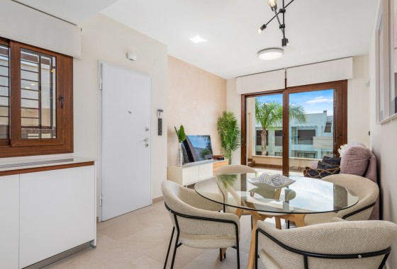 Nowa konstrukcja - Bungalow dolny -
Torrevieja