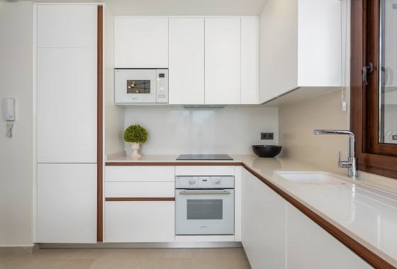 Nowa konstrukcja - Bungalow dolny -
Torrevieja