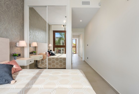 Nowa konstrukcja - Bungalow dolny -
Torrevieja