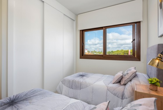 Nowa konstrukcja - Bungalow dolny -
Torrevieja