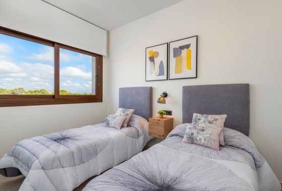 Nowa konstrukcja - Bungalow dolny -
Torrevieja