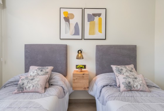 Nowa konstrukcja - Bungalow dolny -
Torrevieja