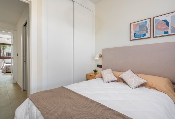 Nowa konstrukcja - Bungalow dolny -
Torrevieja
