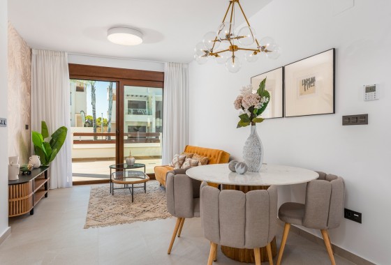 Nowa konstrukcja - Bungalow dolny -
Torrevieja